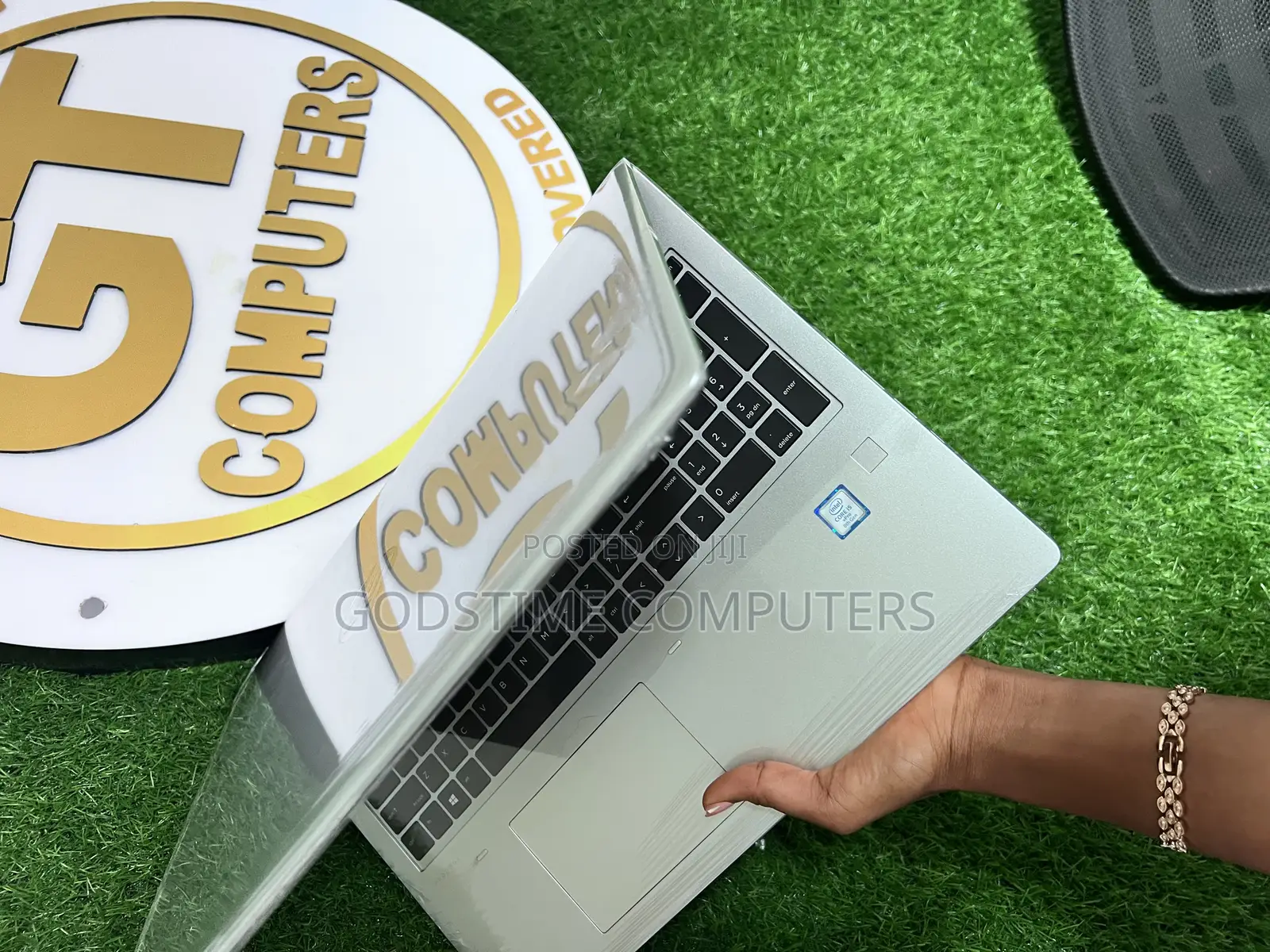 New Laptop HP 650 G5 16GB Intel Core i5 SSD 256GB