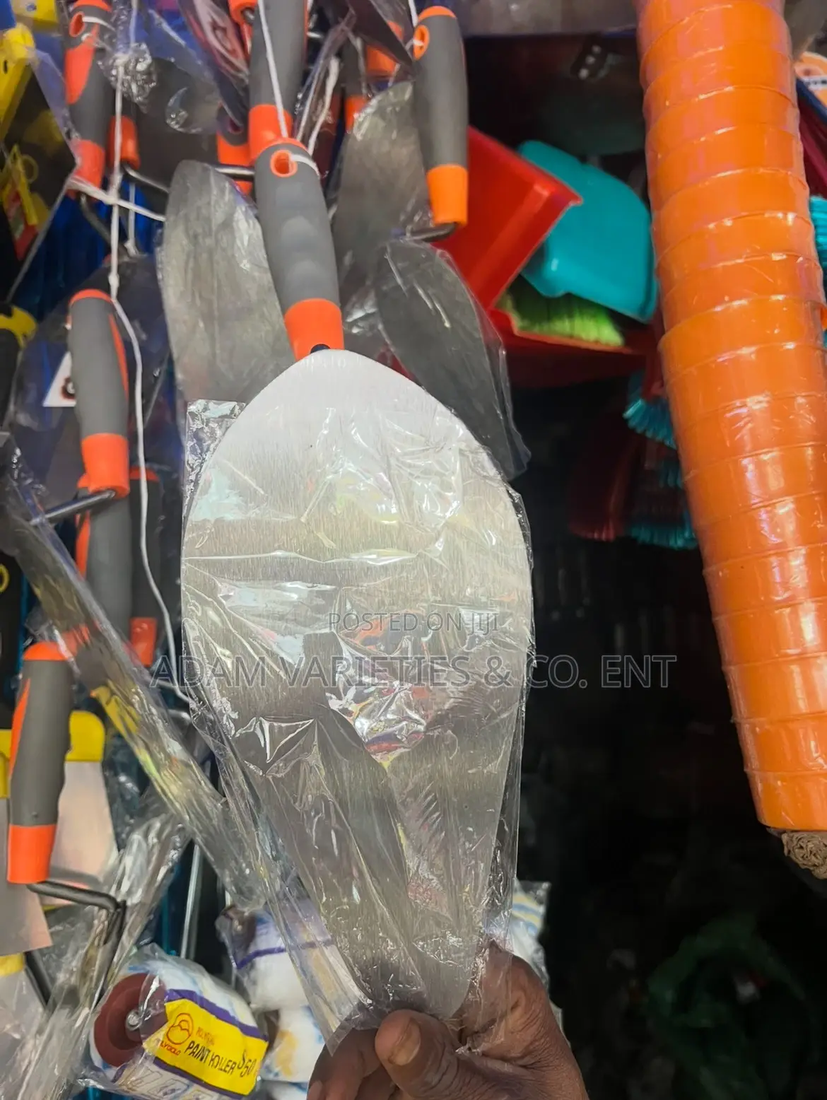 10inches Hand Trowel