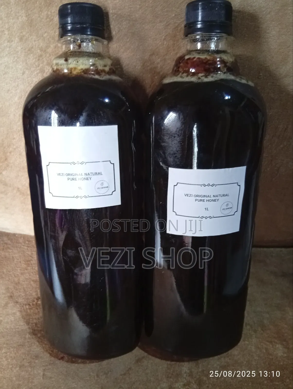 1litre Vezi Original Natural Pure Honey