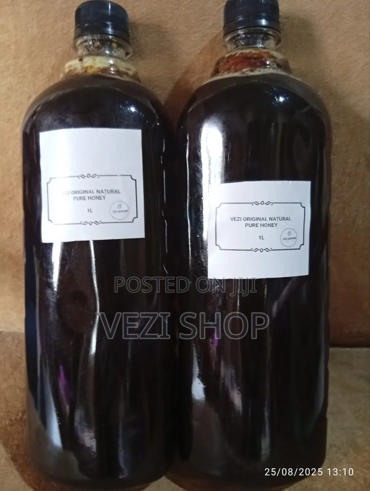 1litre Vezi Original Natural Pure Honey