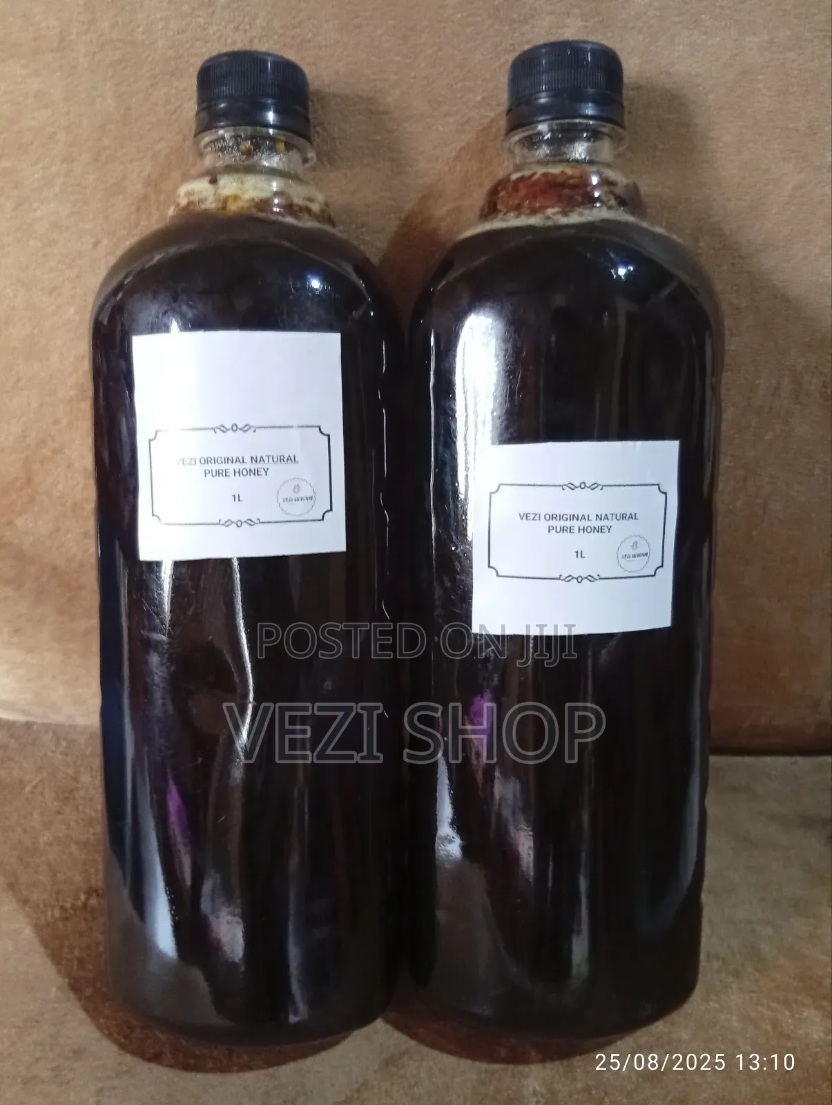 1litre Vezi Original Natural Pure Honey