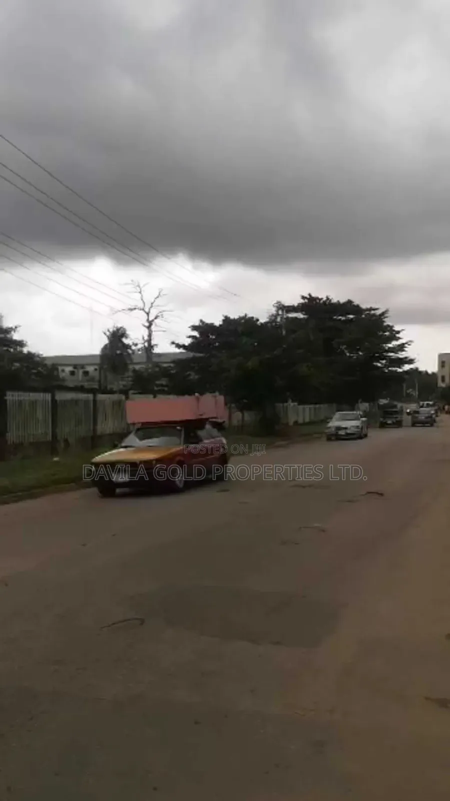 Motel Benin Plaza for Sale, Gra Okada Avenue.
