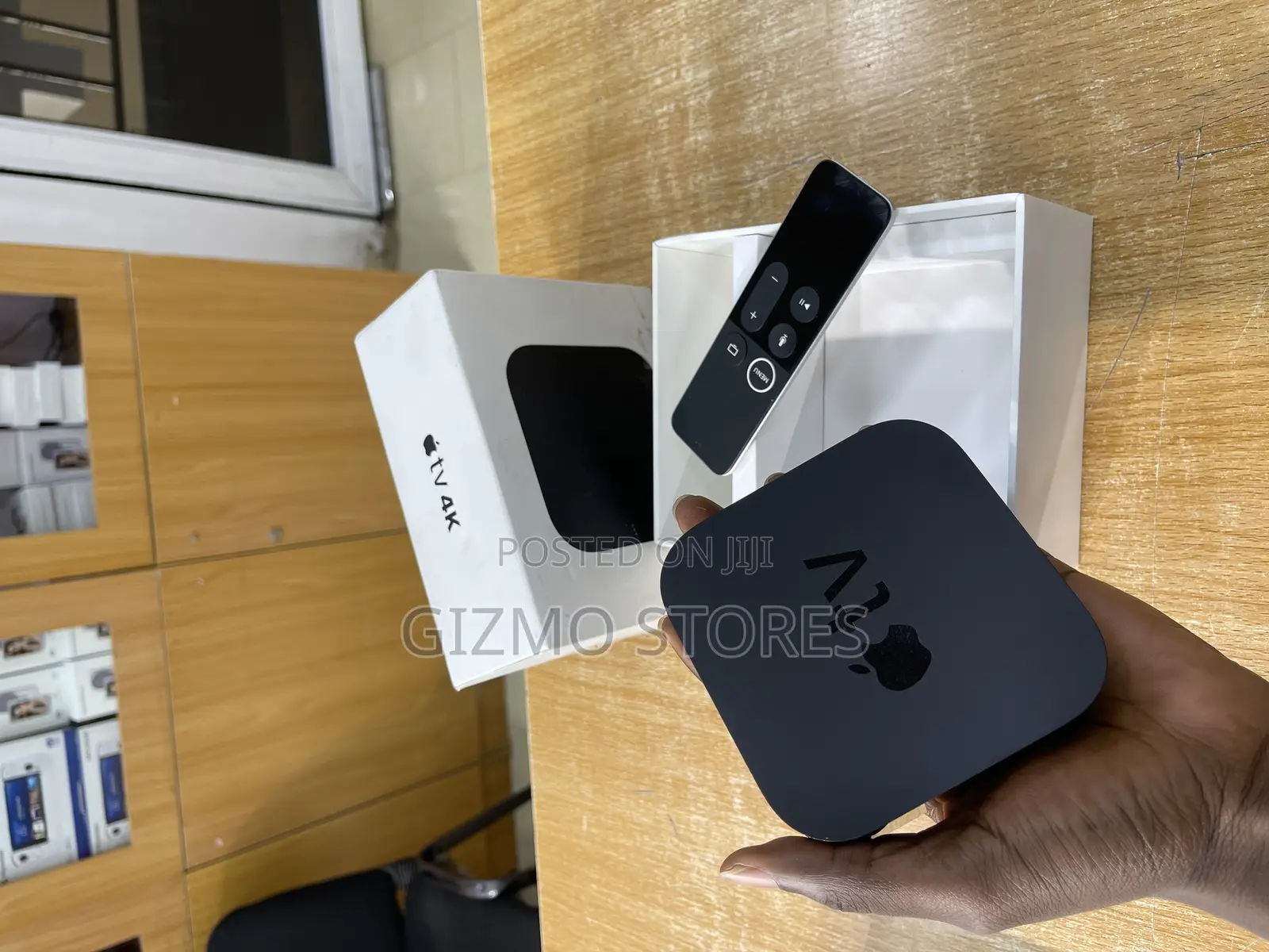 Apple Tv (1st Generation) A1842 Media Streamer 32gb W/ Remote