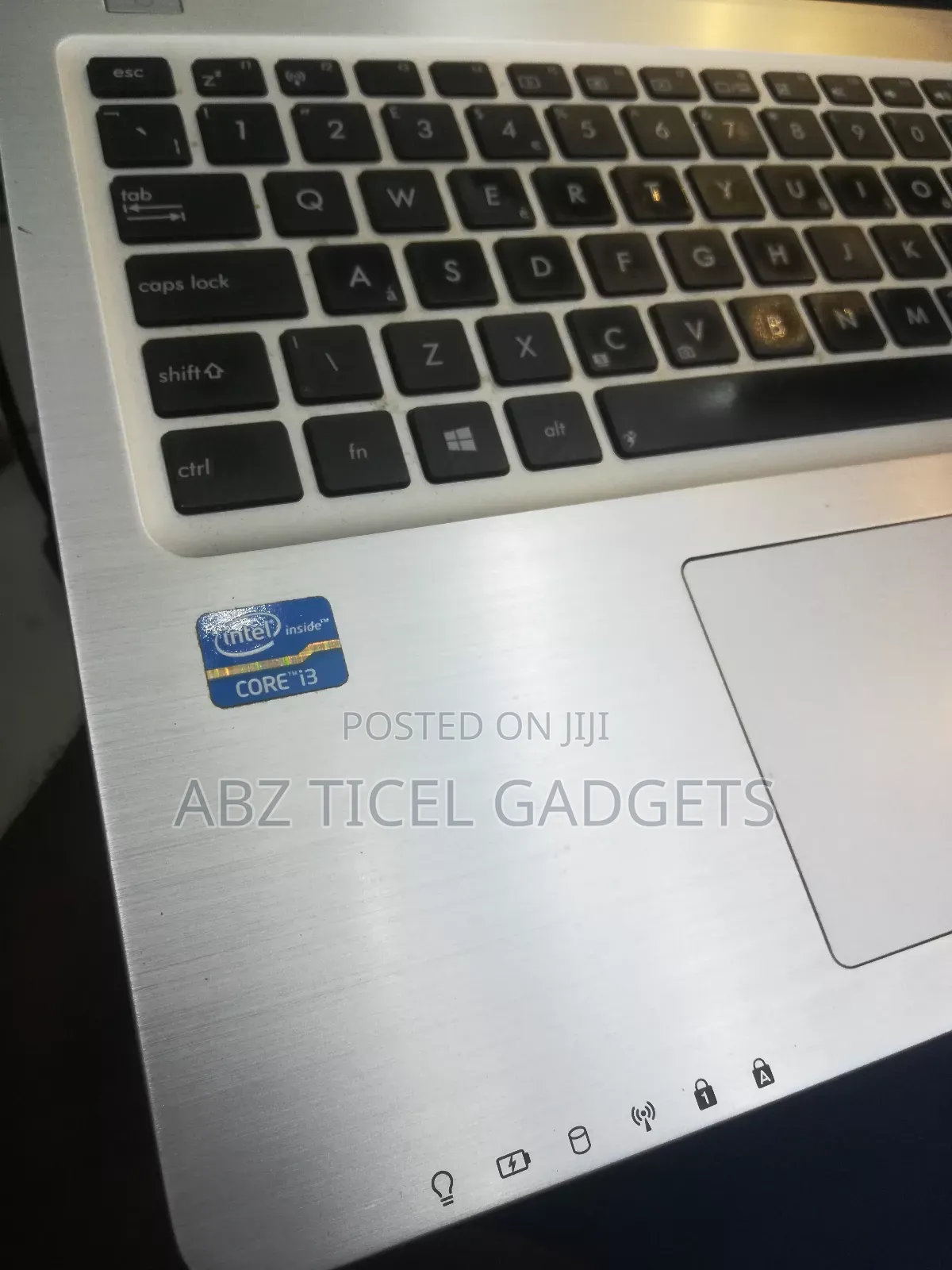 Laptop Asus S56CA 6GB Intel Core i3 HDD 320GB