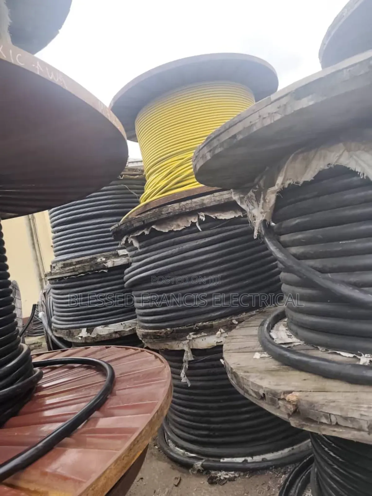 35mmx4 Armord Cable Standard