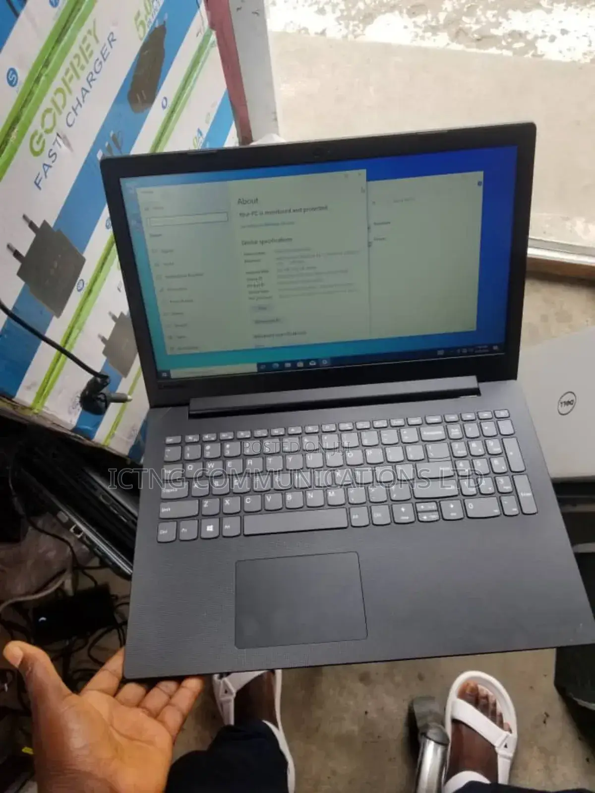 Laptop Lenovo IdeaPad 130 8GB AMD A6 SSD 128GB