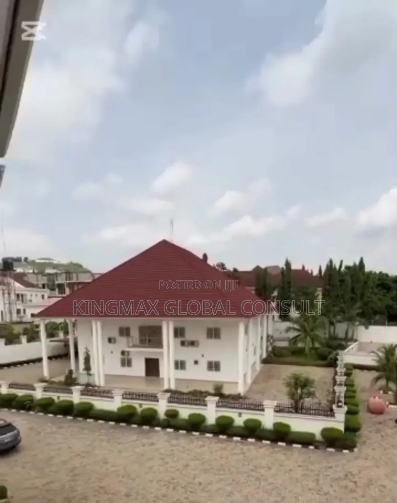 9bdrm Duplex in Asokoro Main for sale