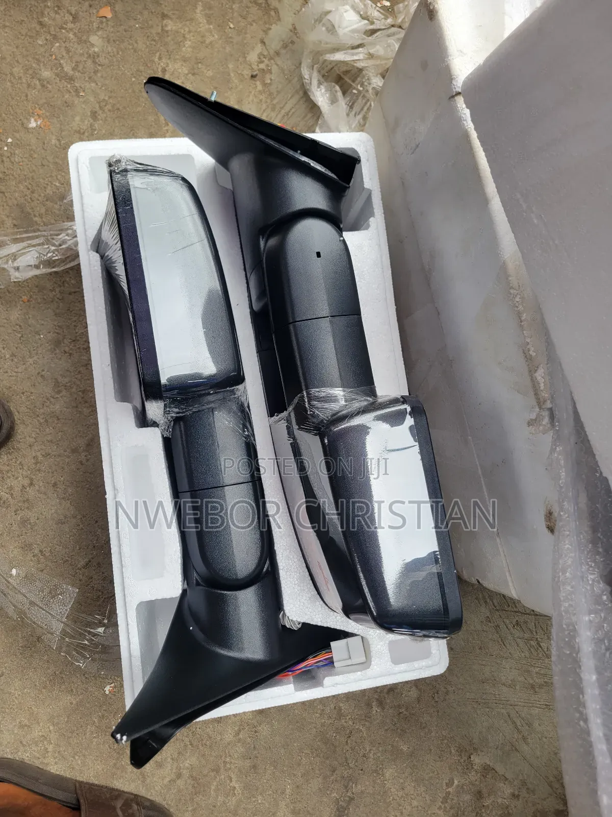 Side Mirror For Toyota Tundra 2023 Is Available