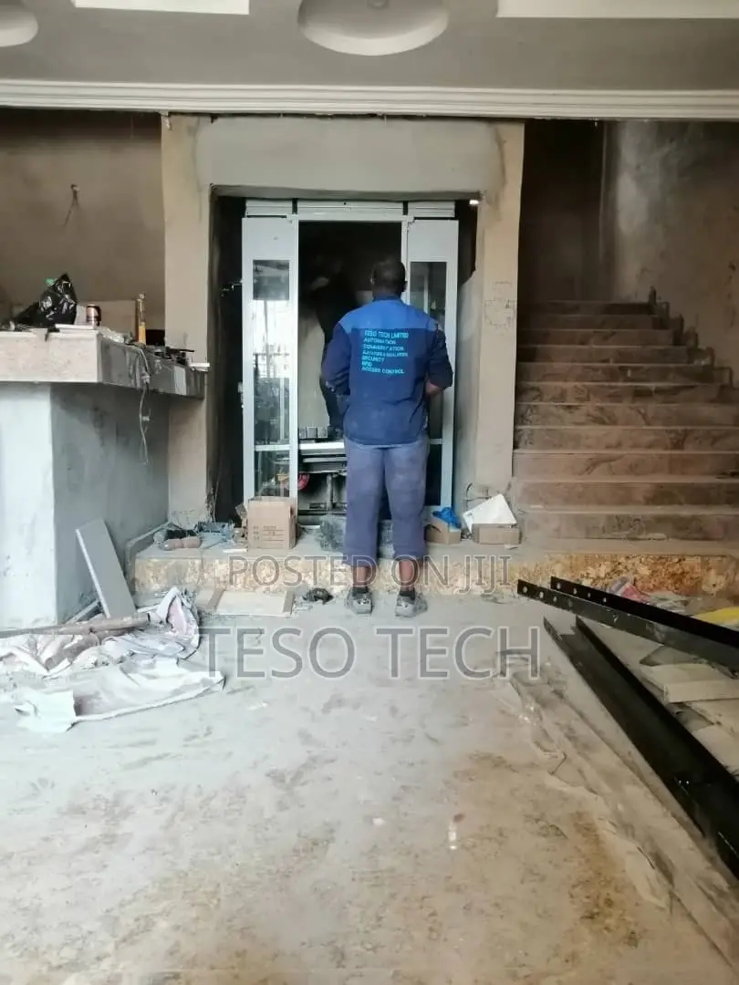 Innovative Elevators, Installed By Experts