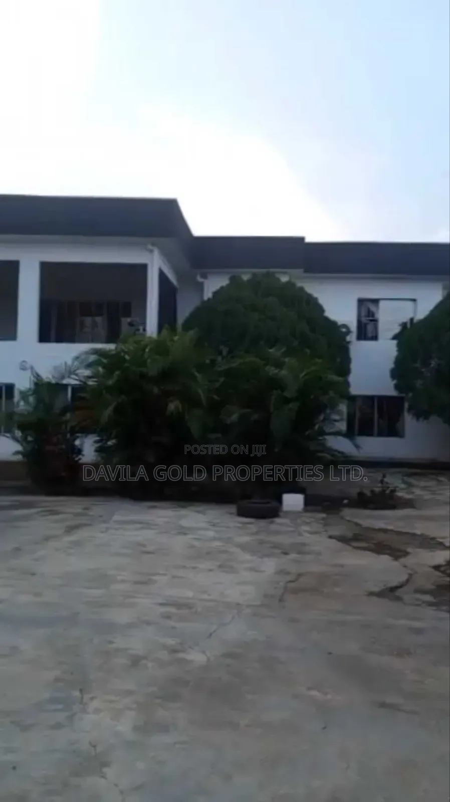6bdrm Duplex in Benin City for sale