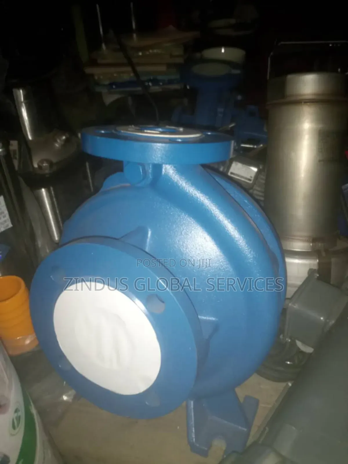 Ball Valve All Sizes Available