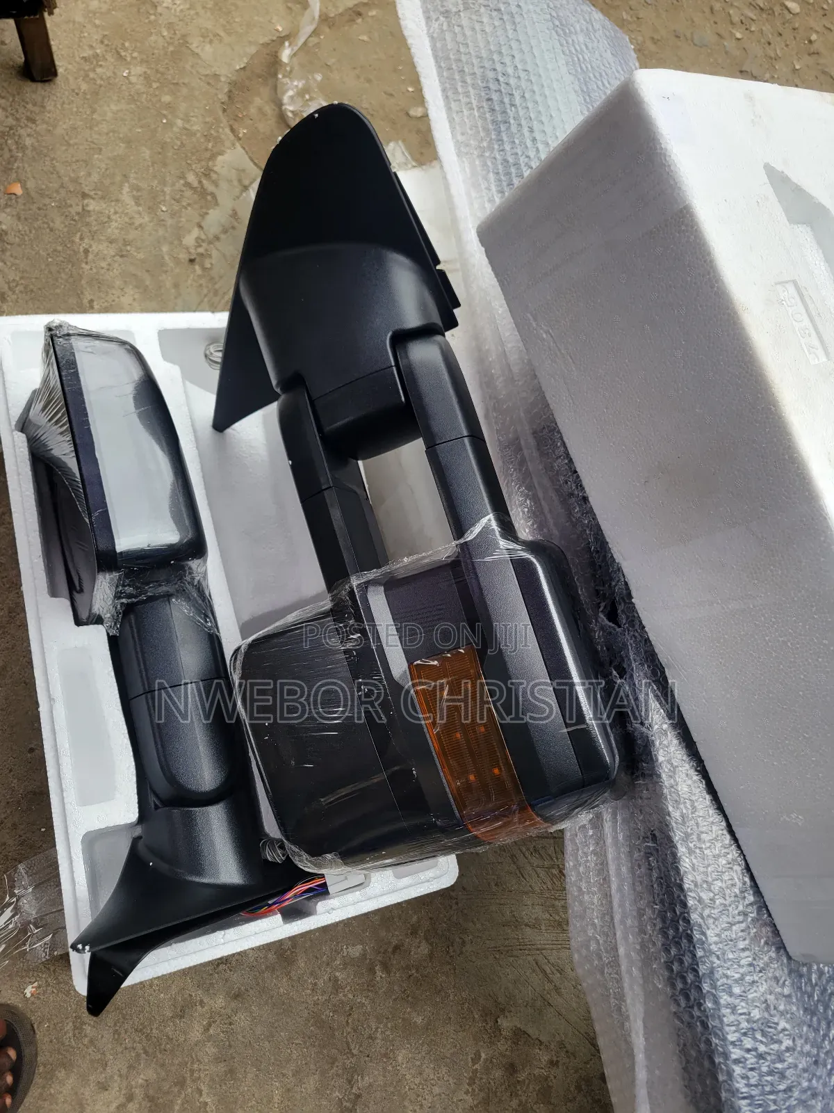 Side Mirror For Toyota Tundra 2023 Is Available
