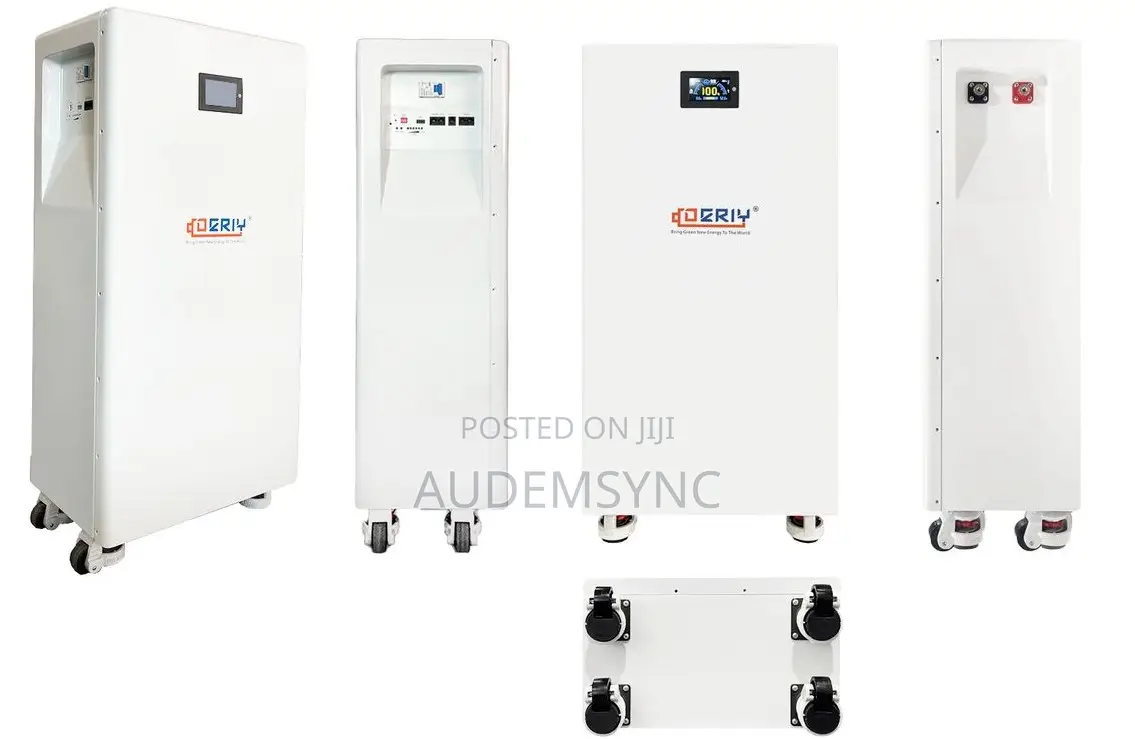 Grade a Cells 15kw Lithium Batteries