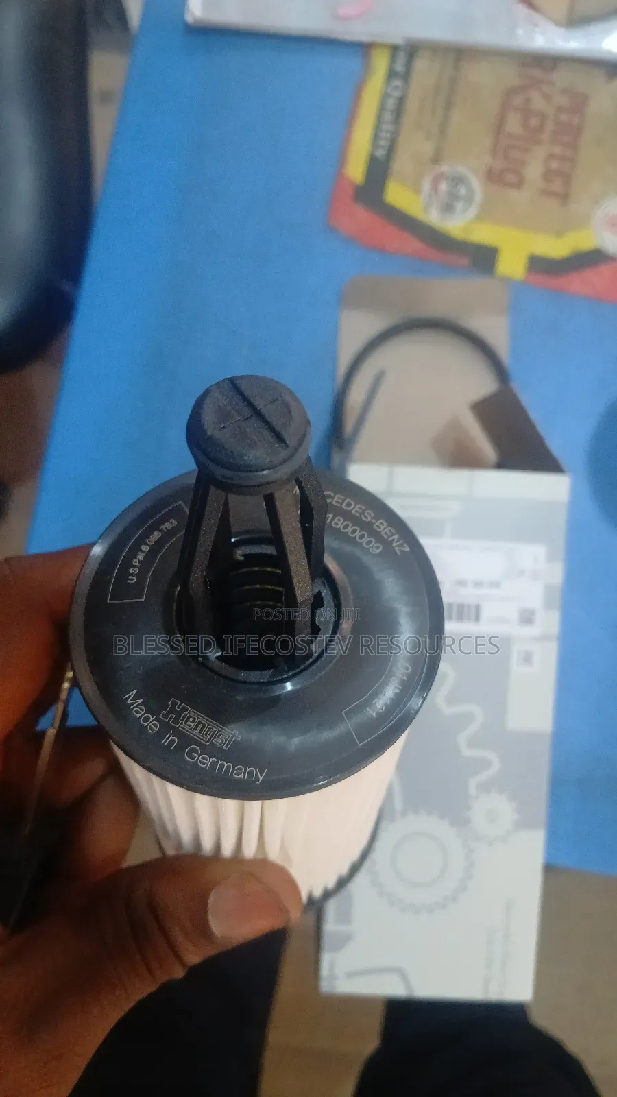 American Mobil 1 5w30 5litrs