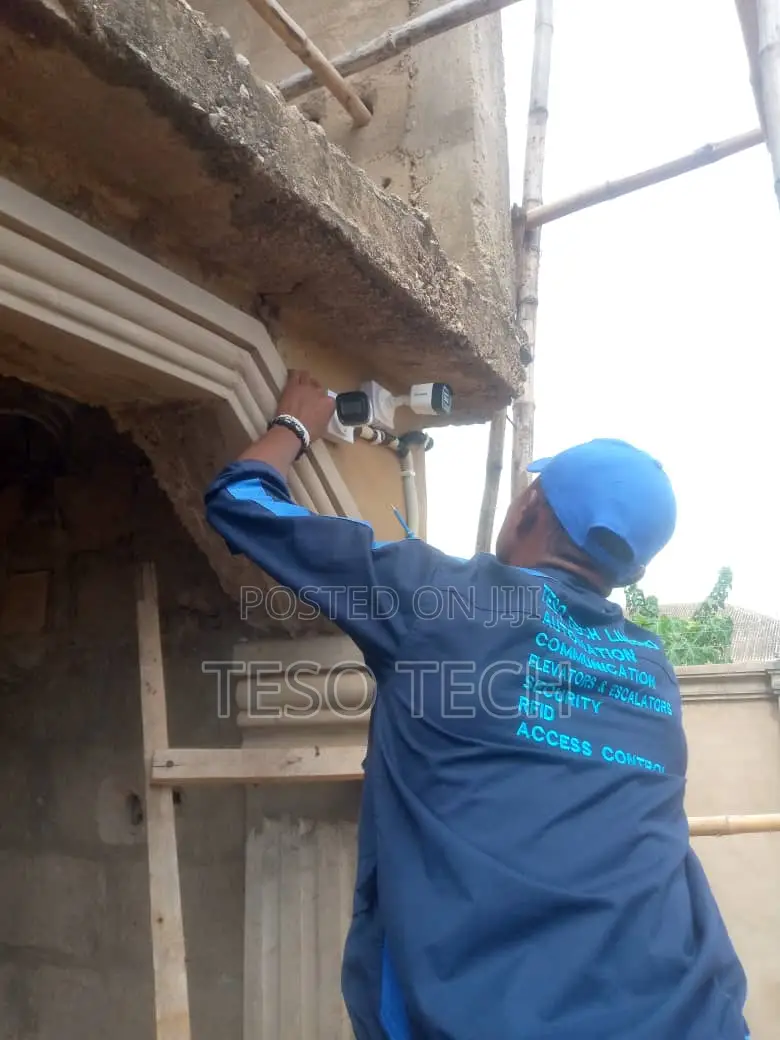 Protect What Matter- Affordable Cctv Installation