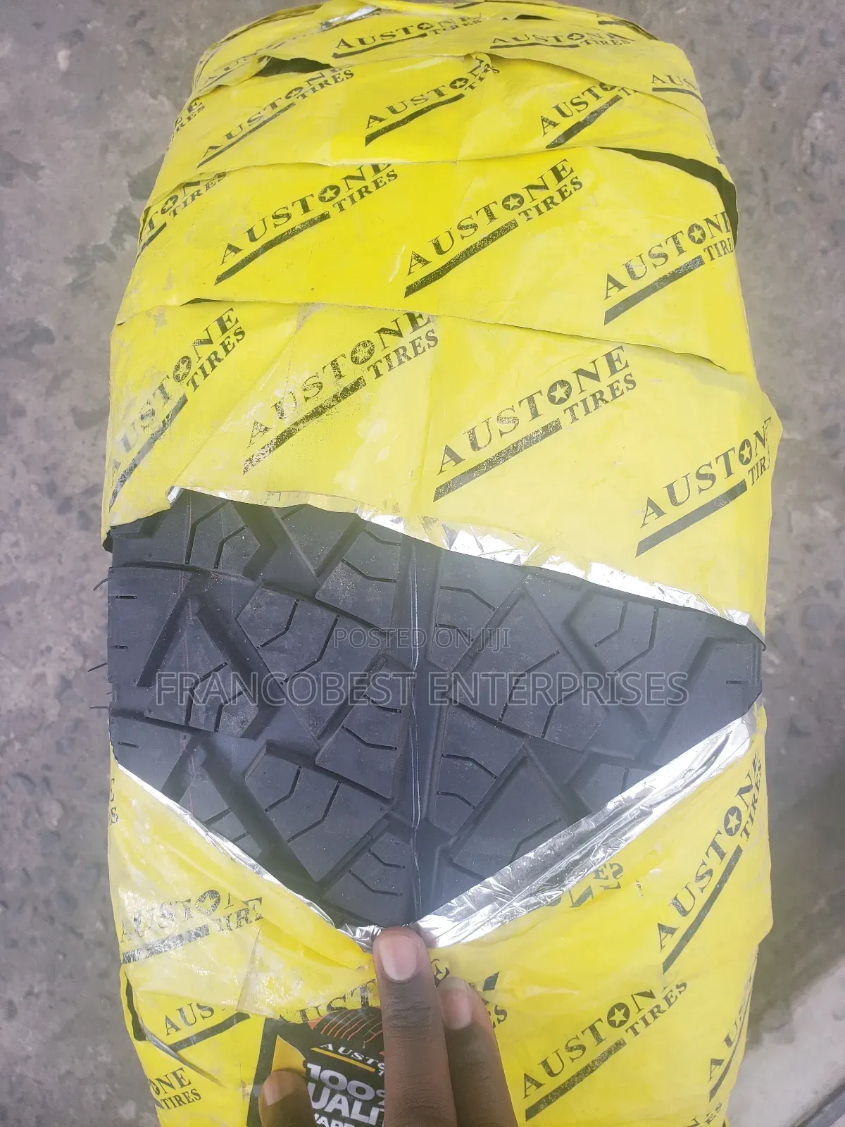 265/65r17 Austone Tyre