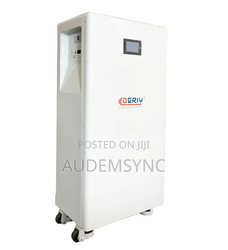 Grade a Cells 15kw Lithium Batteries