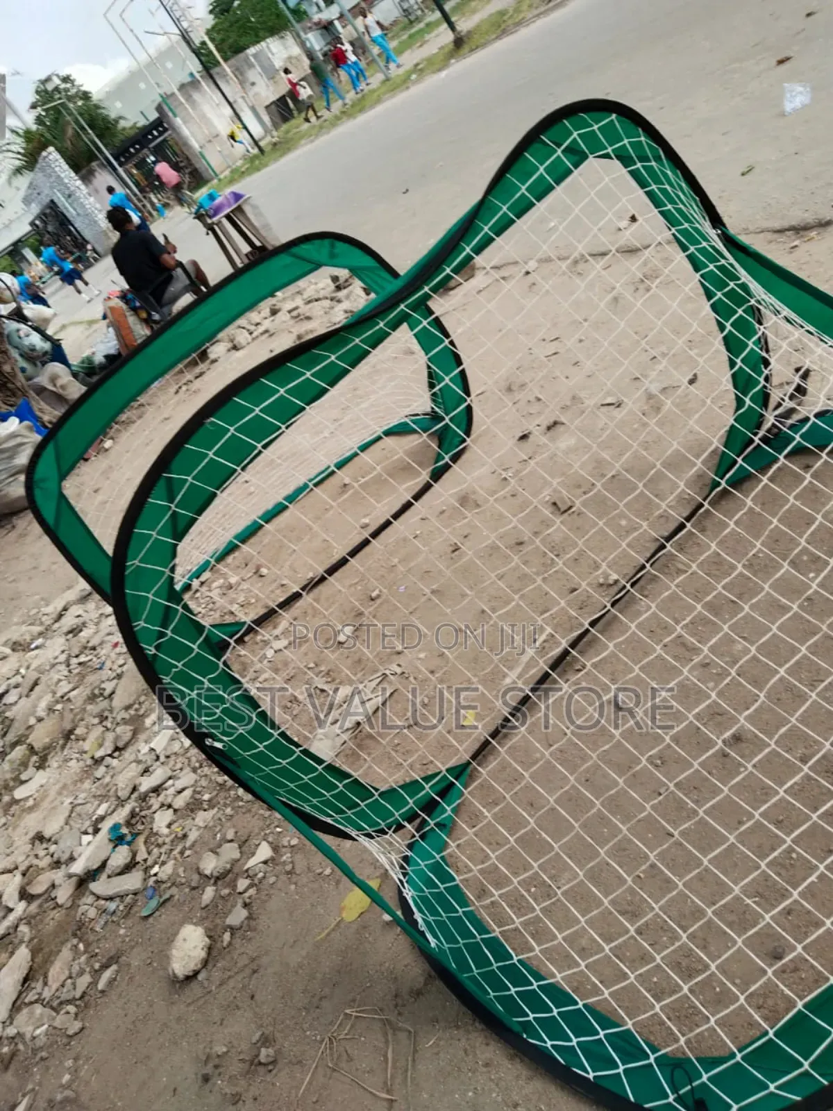 Children Football Goal Post, Children Post