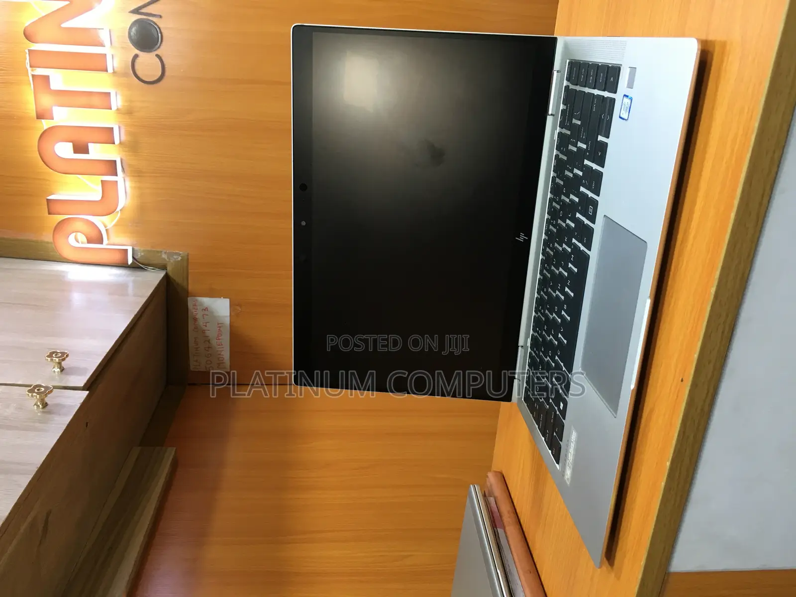 Laptop HP EliteBook 1040 G6 16GB Intel Core i7 SSD 512GB