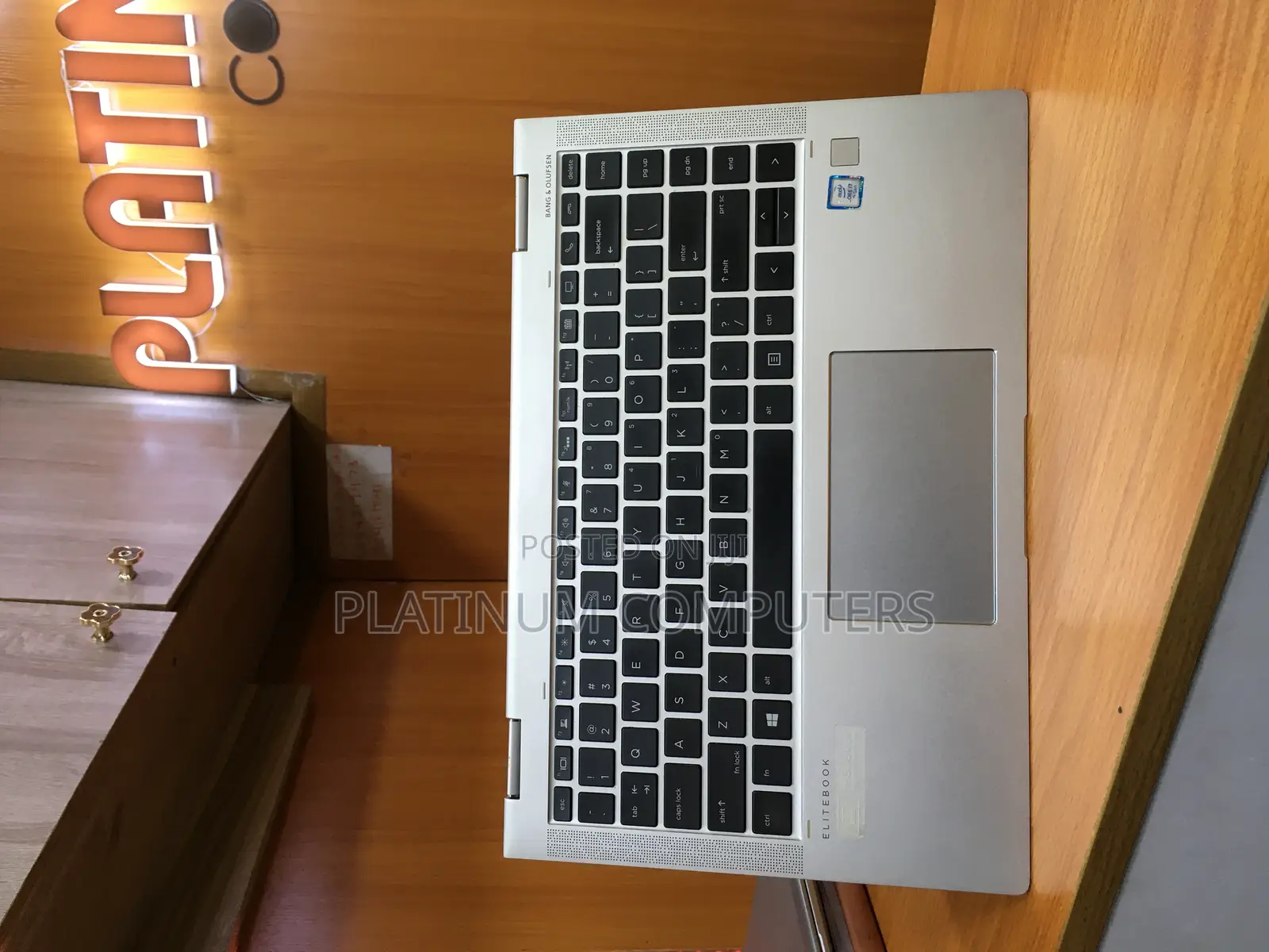 Laptop HP EliteBook 1040 G6 16GB Intel Core i7 SSD 512GB