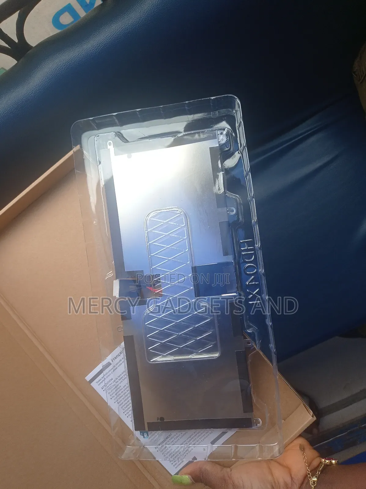 Hd04xl for Hp Envy Spectre Notebook Laptop Battery