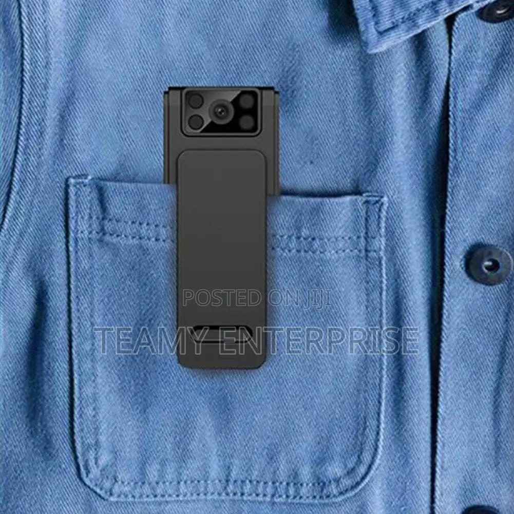 Mini Wi-fi Hd Camera