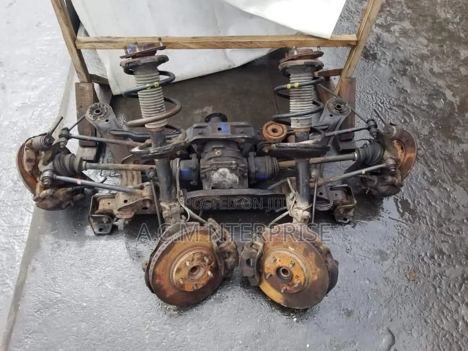 Hyundai and Kia Parts