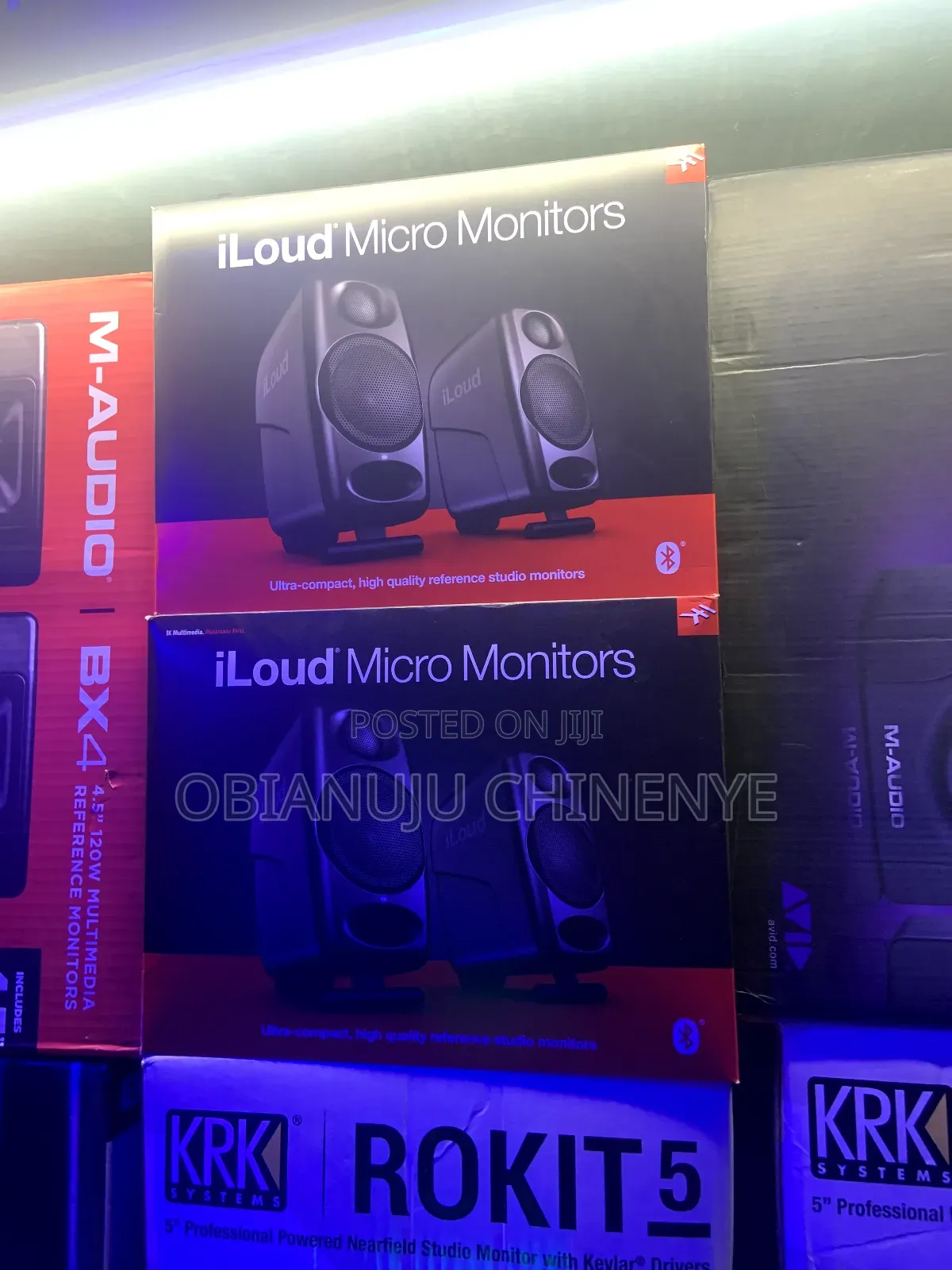 Iloud Micro Monitor