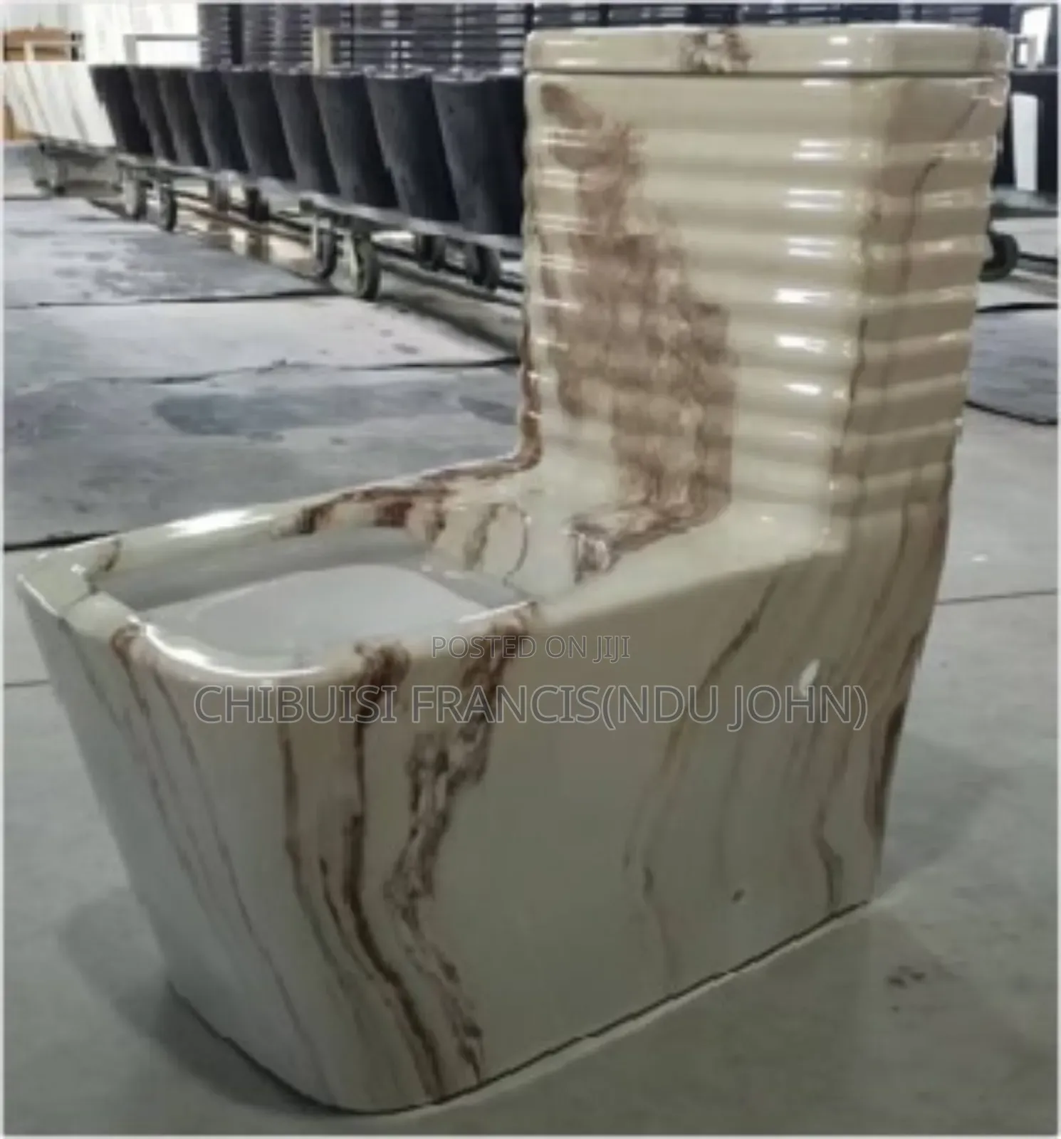 Ripple W/C (White, Black,Gold,Sliver and Mixed)