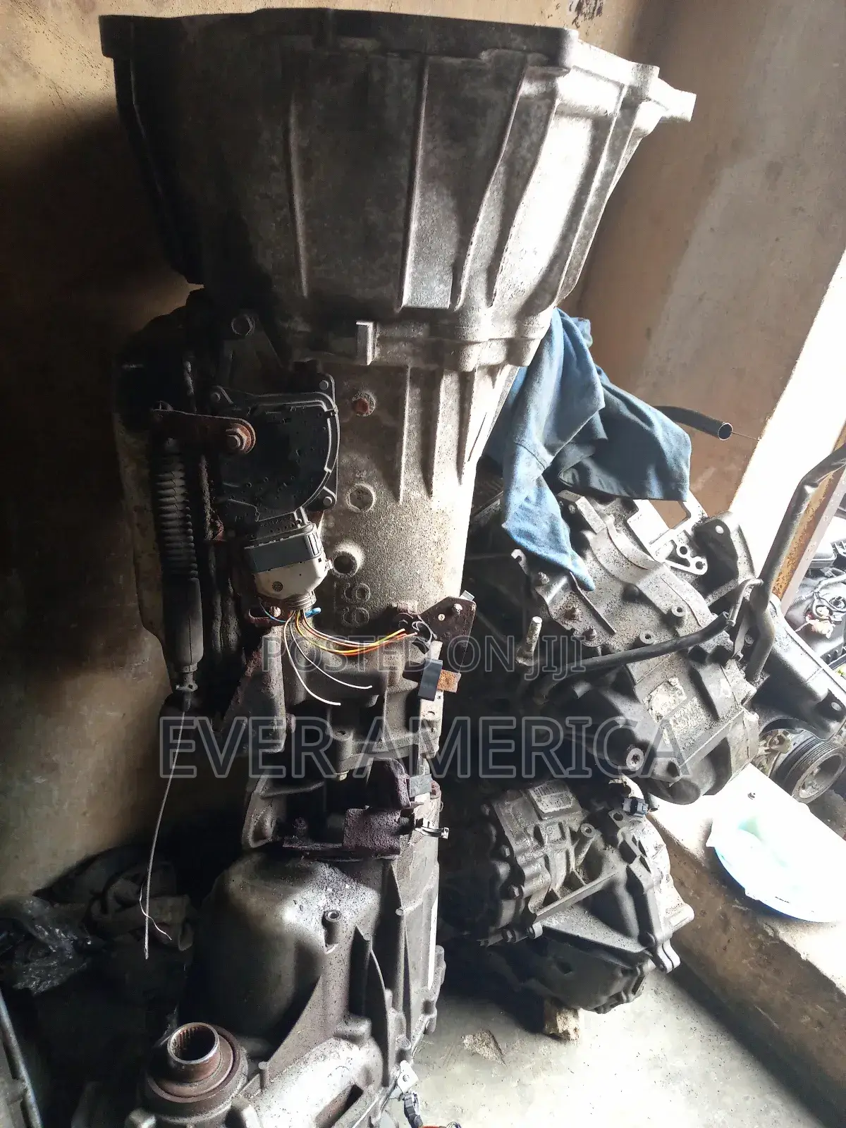 Gear Box Chevrolet Escalade
