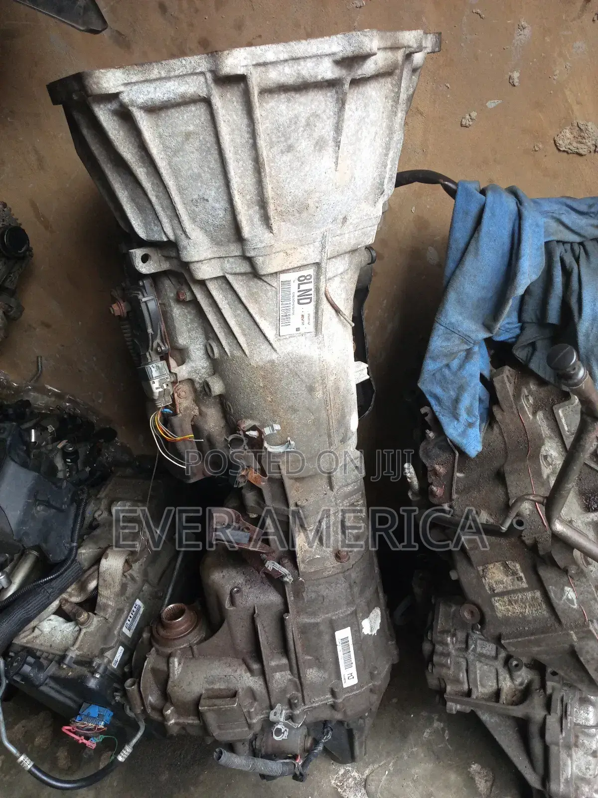 Gear Box Chevrolet Escalade