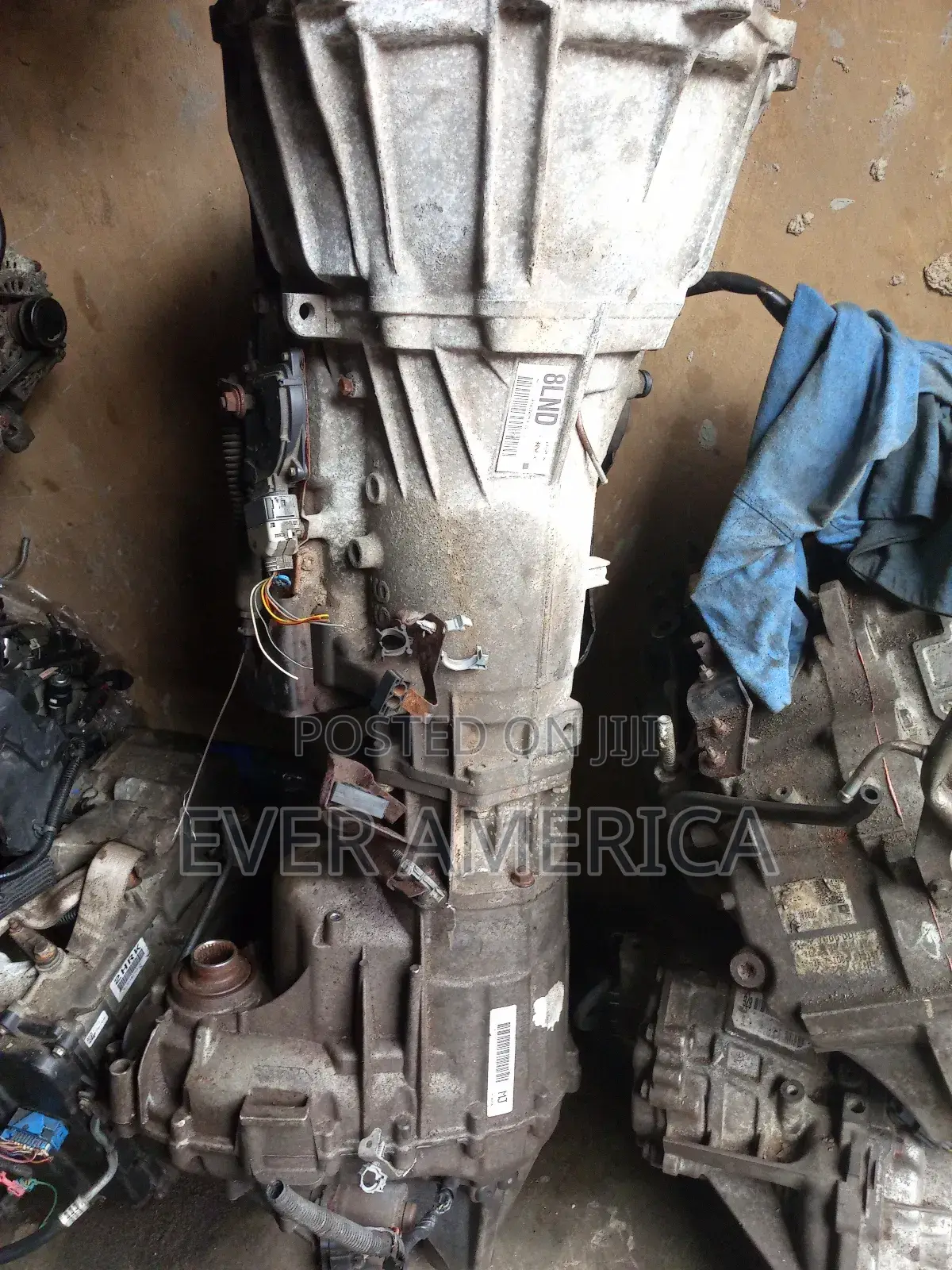 Gear Box Chevrolet Escalade