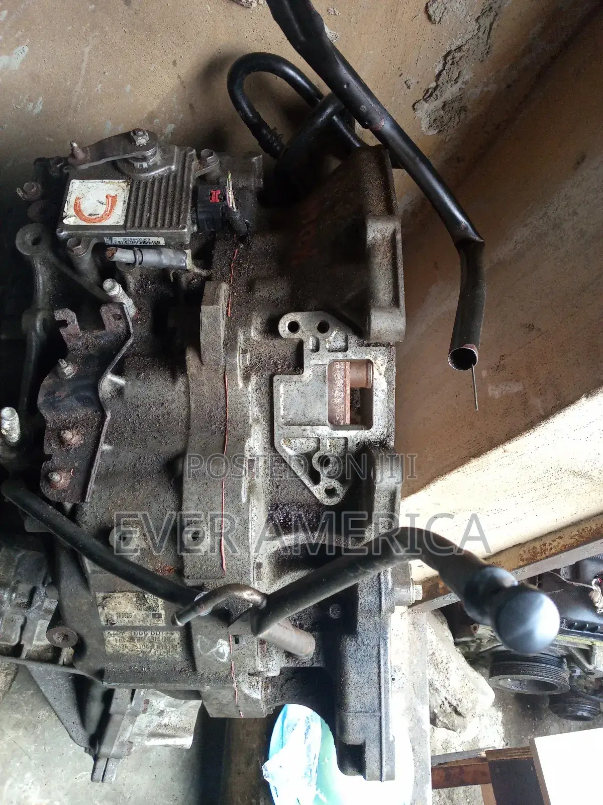 Gear Box Mazda Cx9