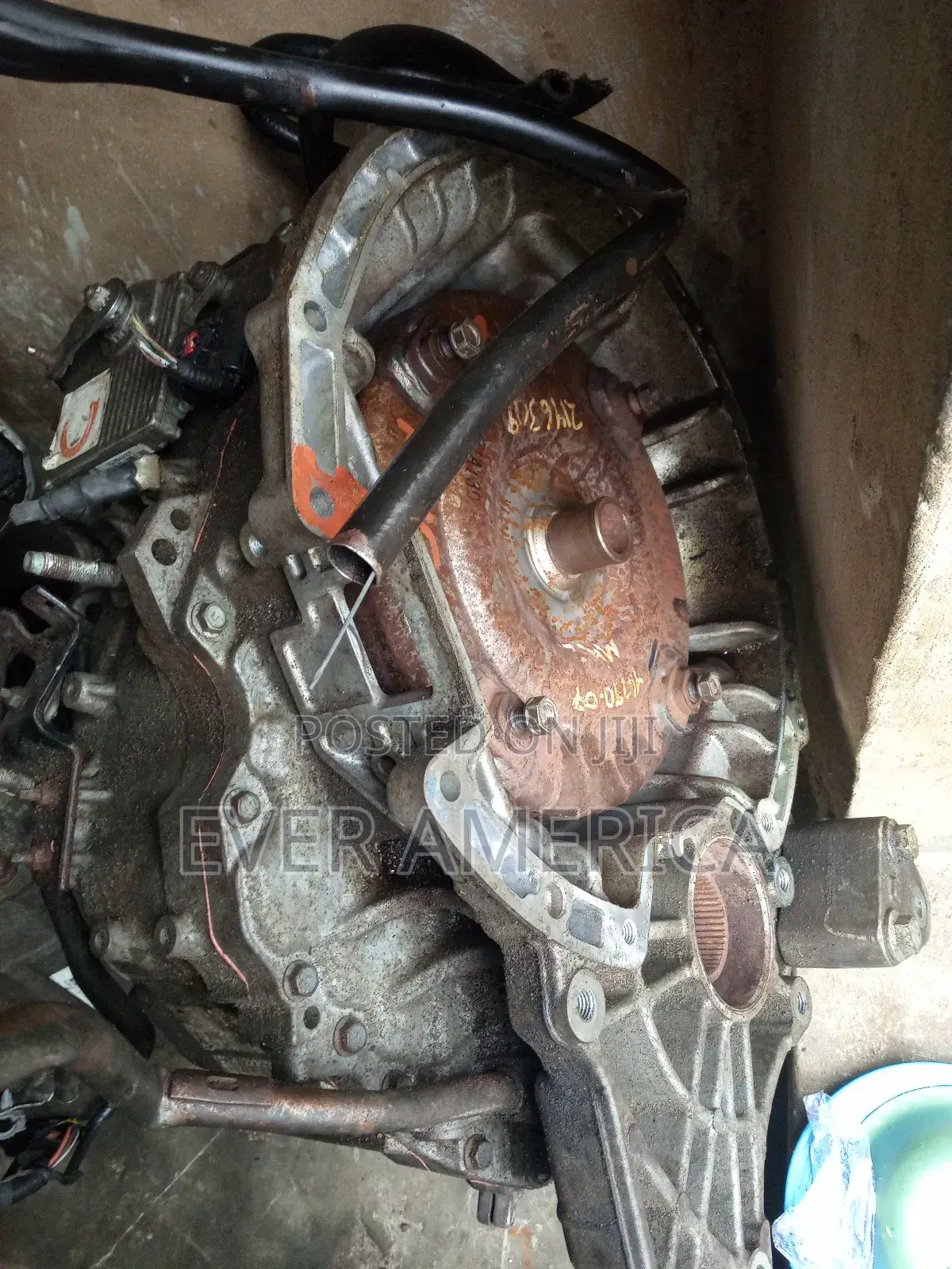 Gear Box Mazda Cx9