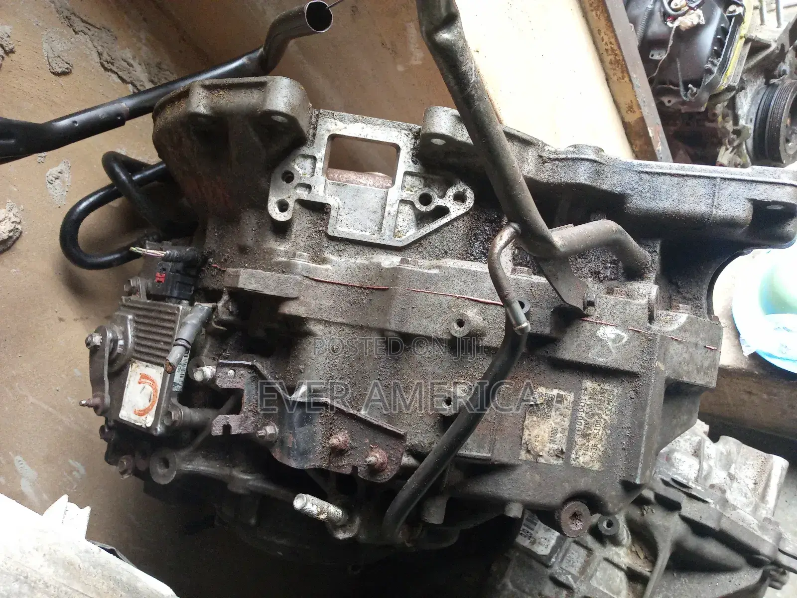 Gear Box Mazda Cx9