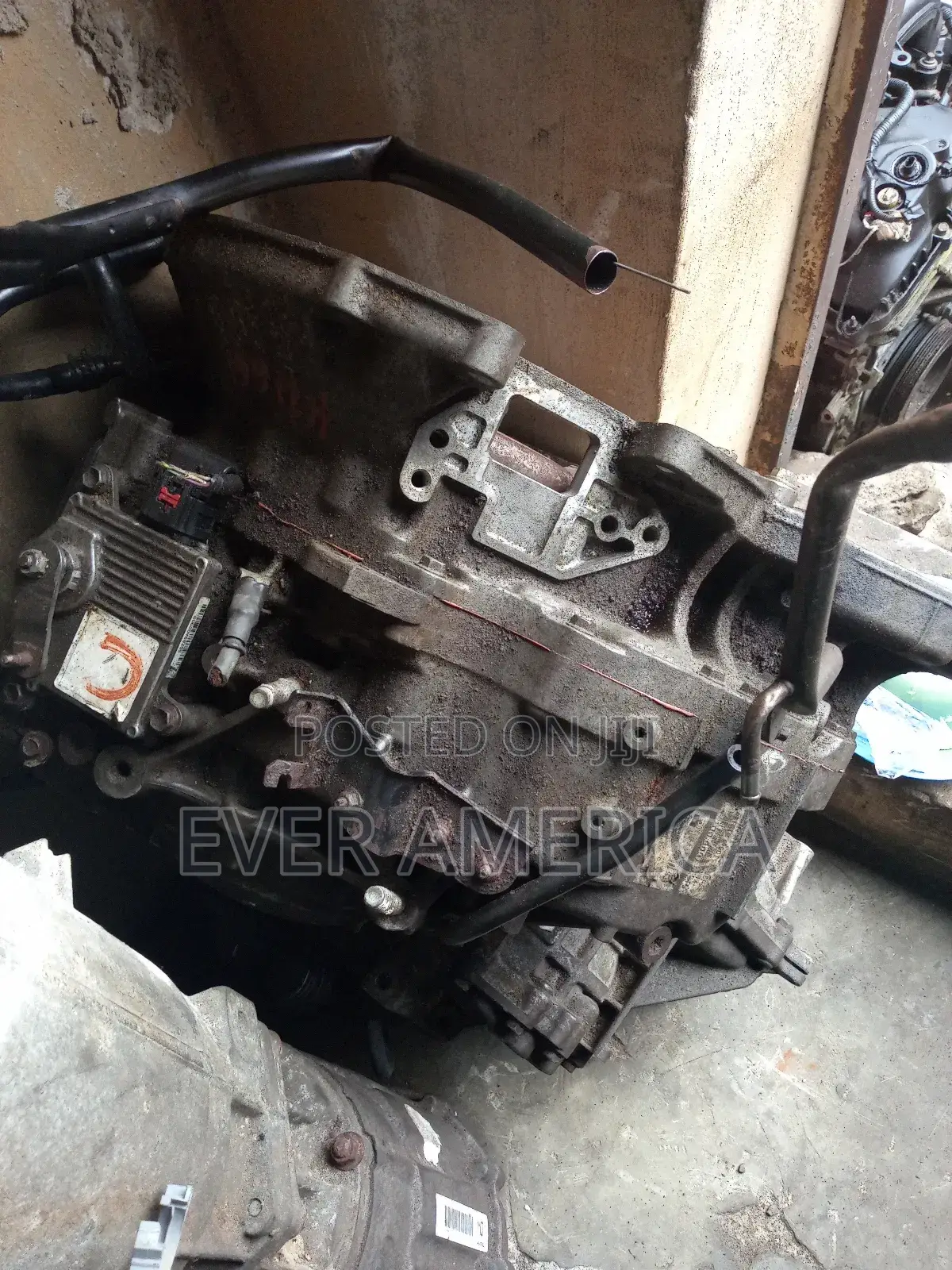 Gear Box Mazda Cx9