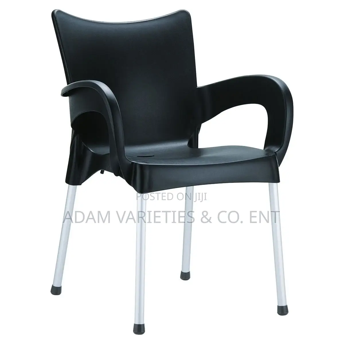Armrest Plastic Chairs