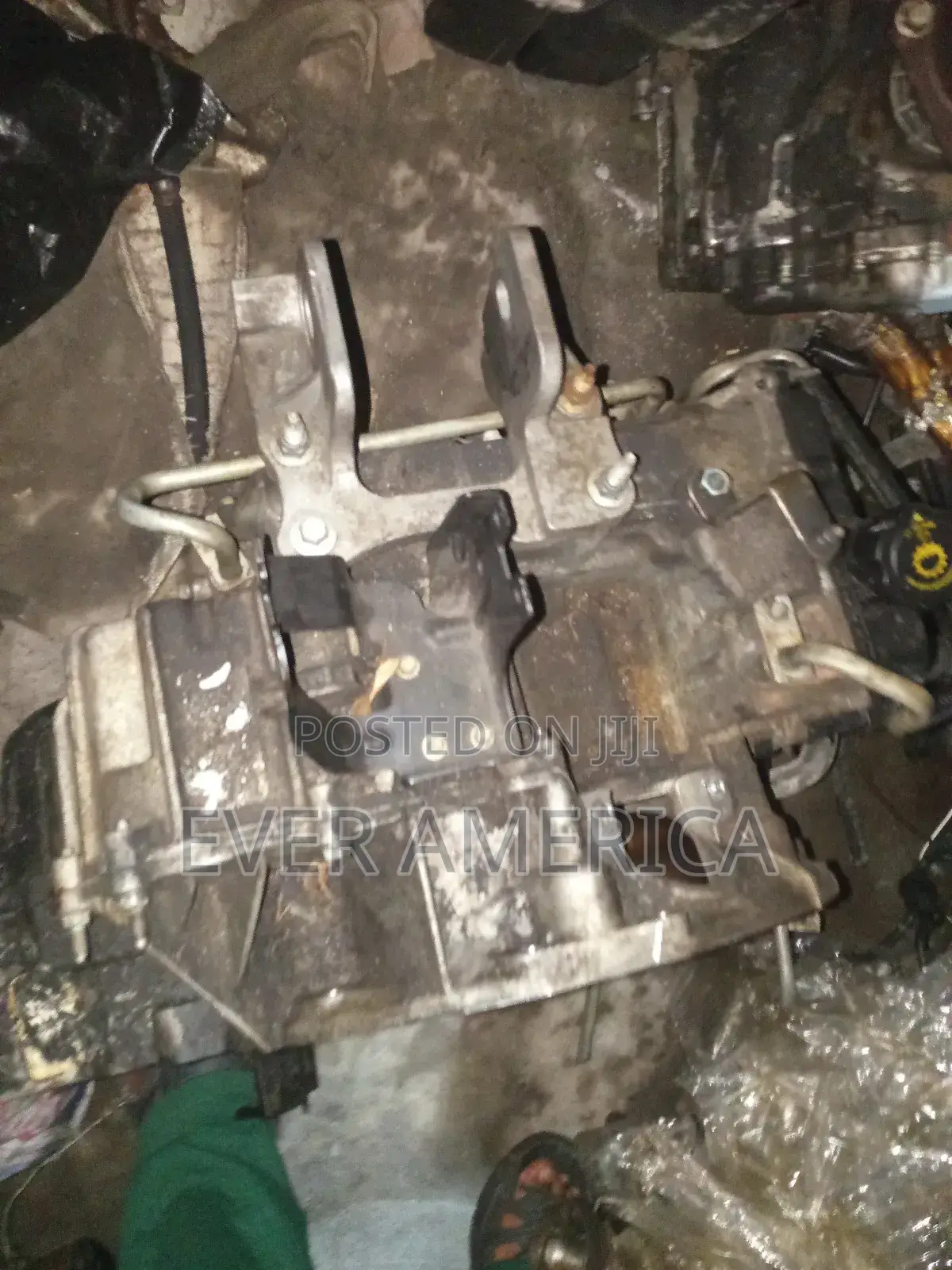 Gear Box Ford Edge 2008
