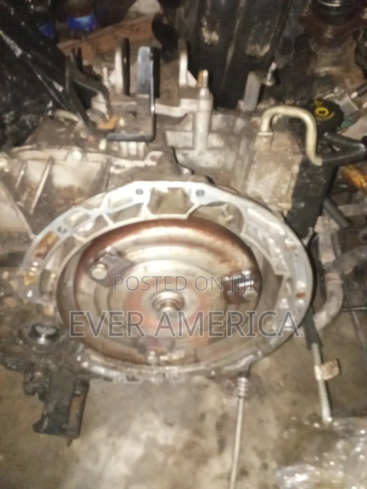 Gear Box Ford Edge 2008