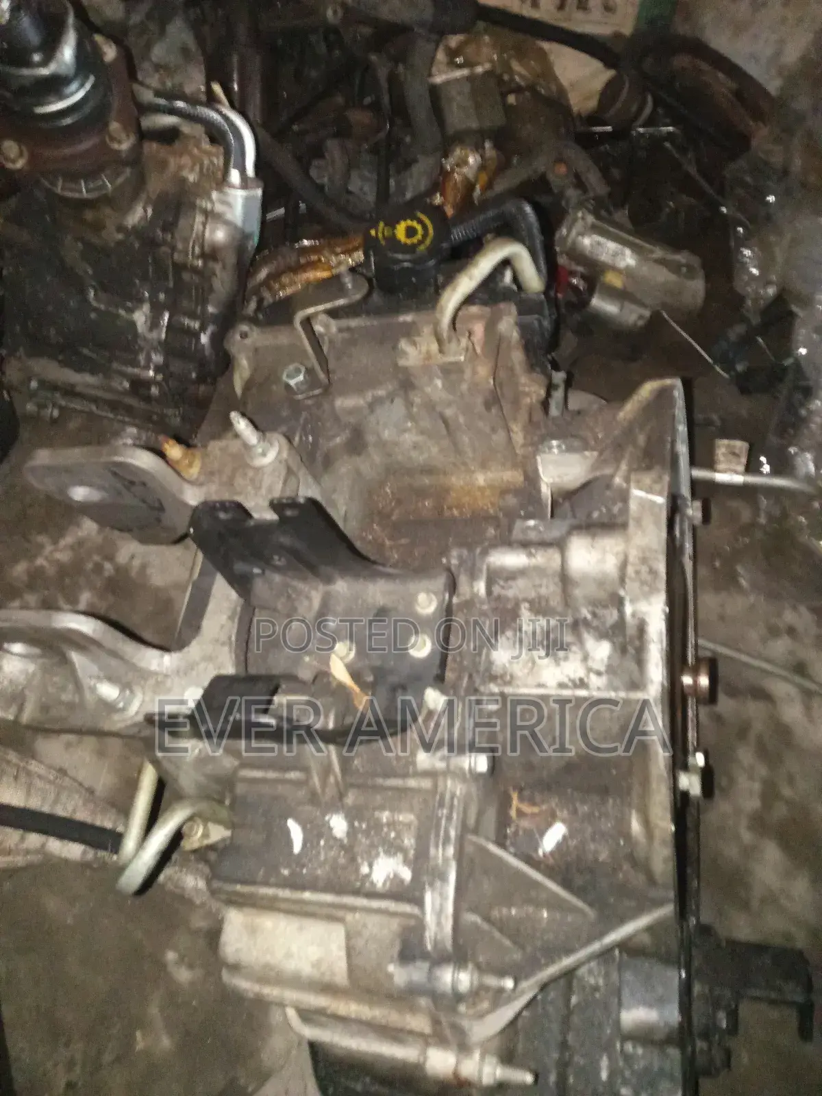 Gear Box Ford Edge 2008