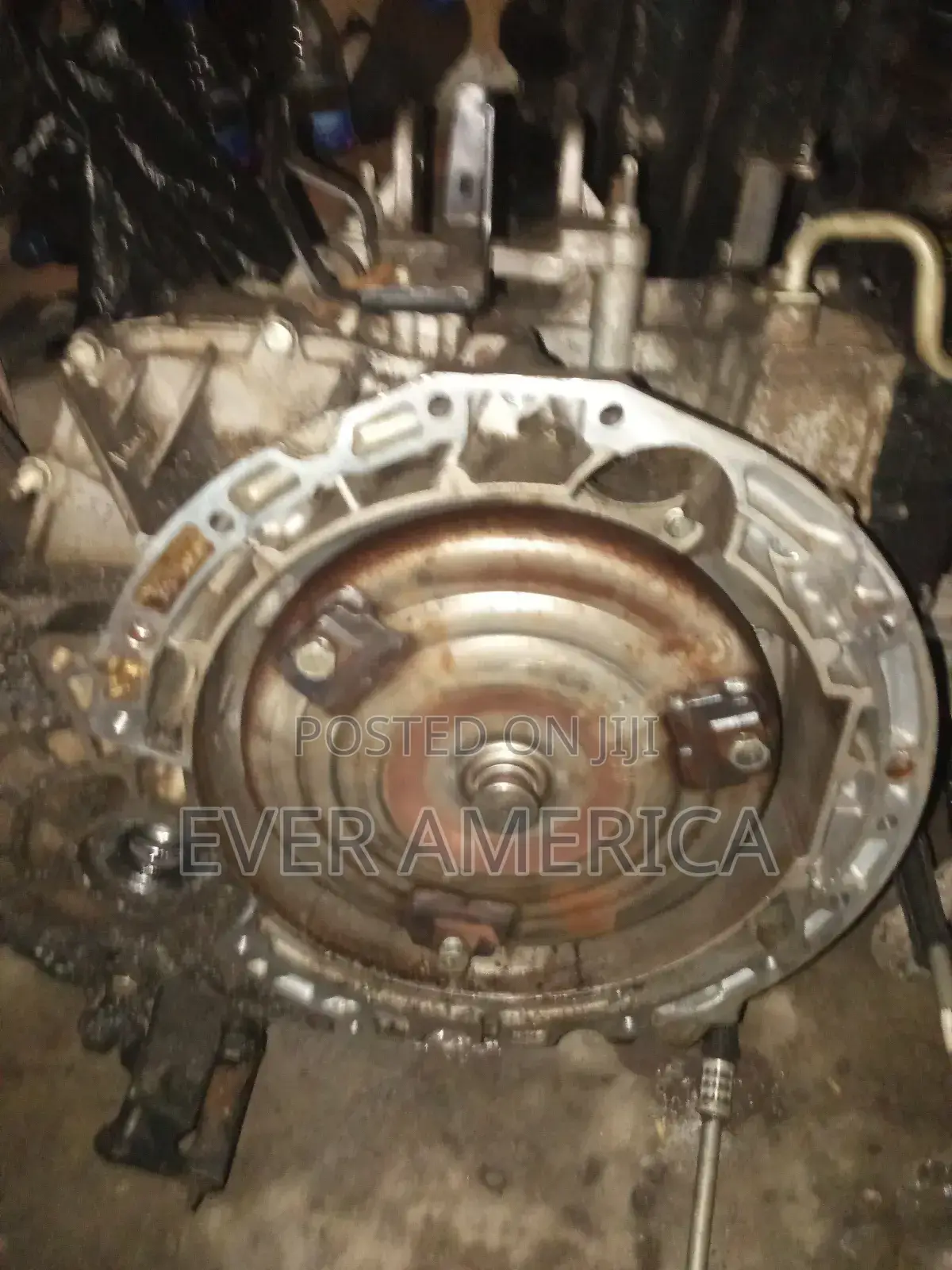 Gear Box Ford Taurus 2008 2010