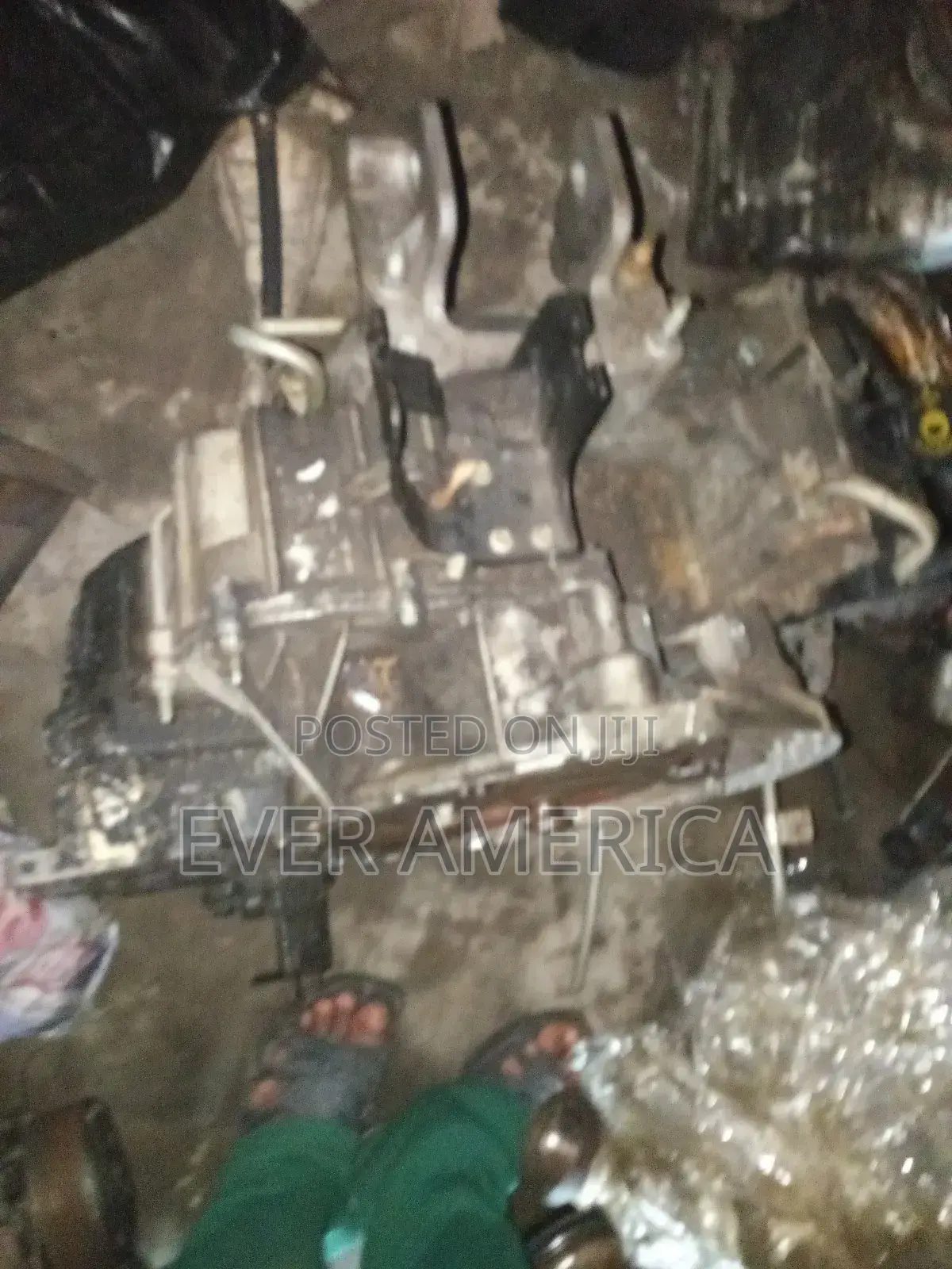 Gear Box Ford Taurus 2008 2010