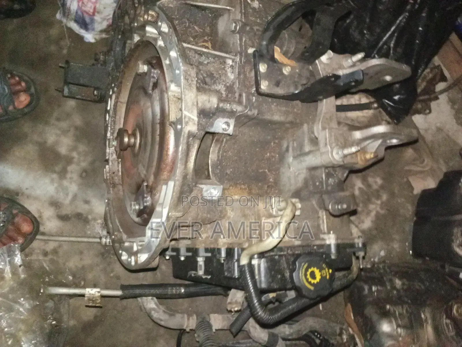 Gear Box Ford Taurus 2008 2010
