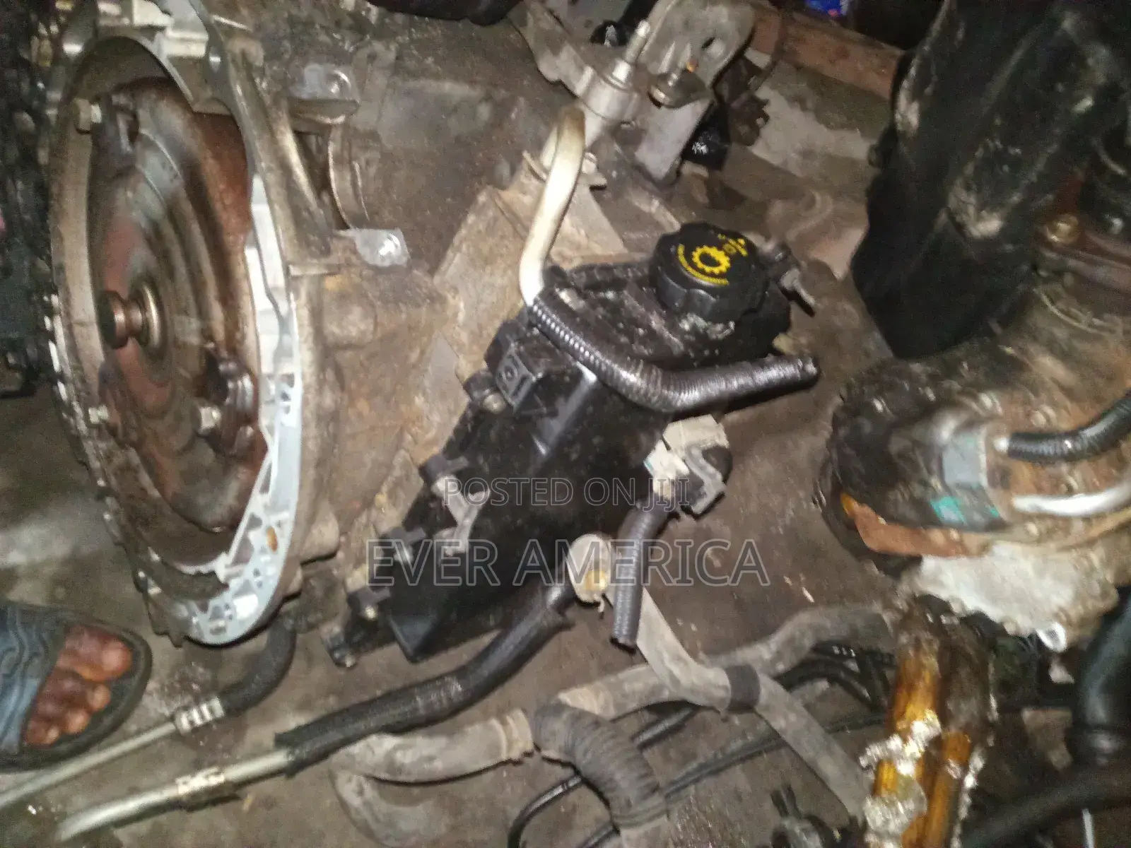 Gear Box Ford Taurus 2008 2010