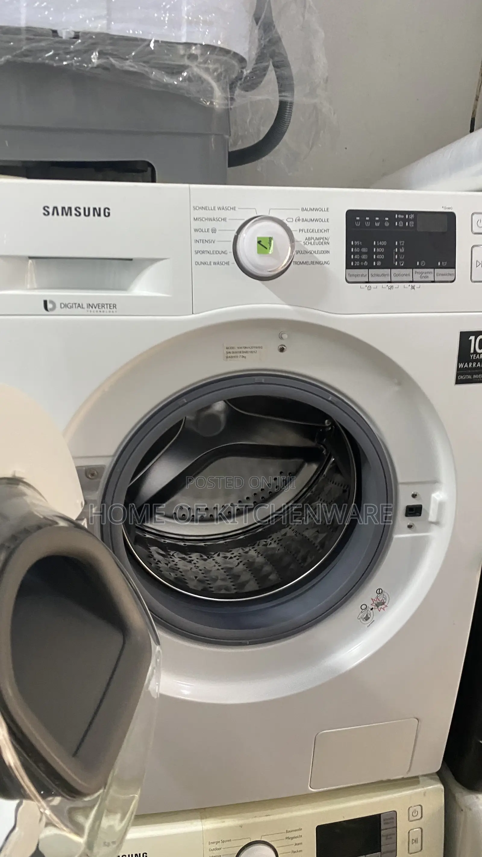 Samsung 7kg Wash and Spin Machine
