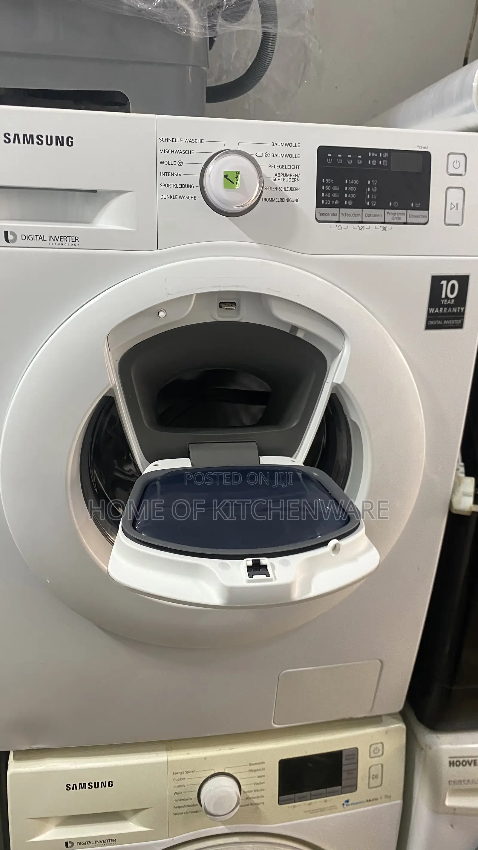 Samsung 7kg Wash and Spin Machine