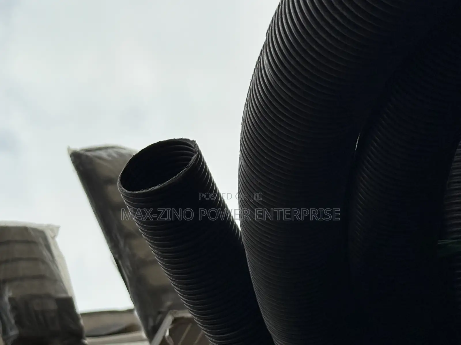 75mm Flexible Conduit Pipe Hose