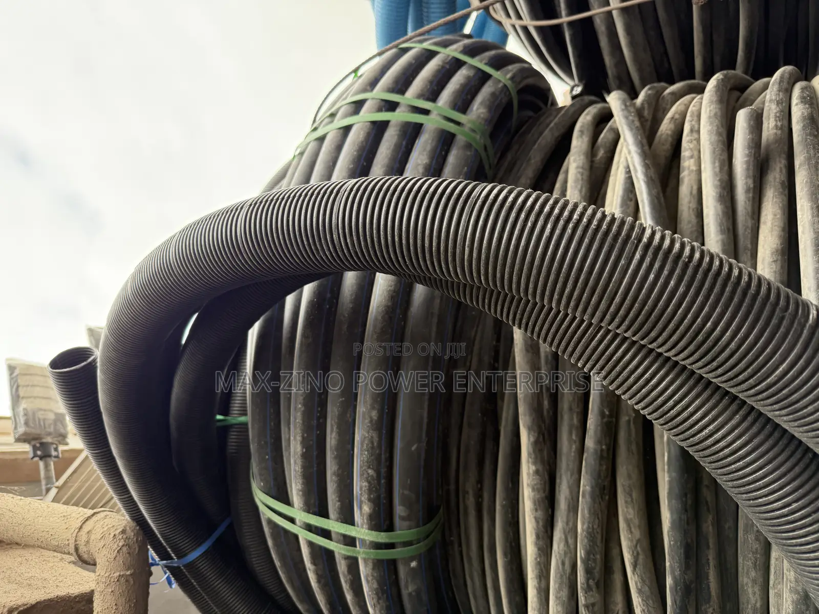 75mm Flexible Conduit Pipe Hose