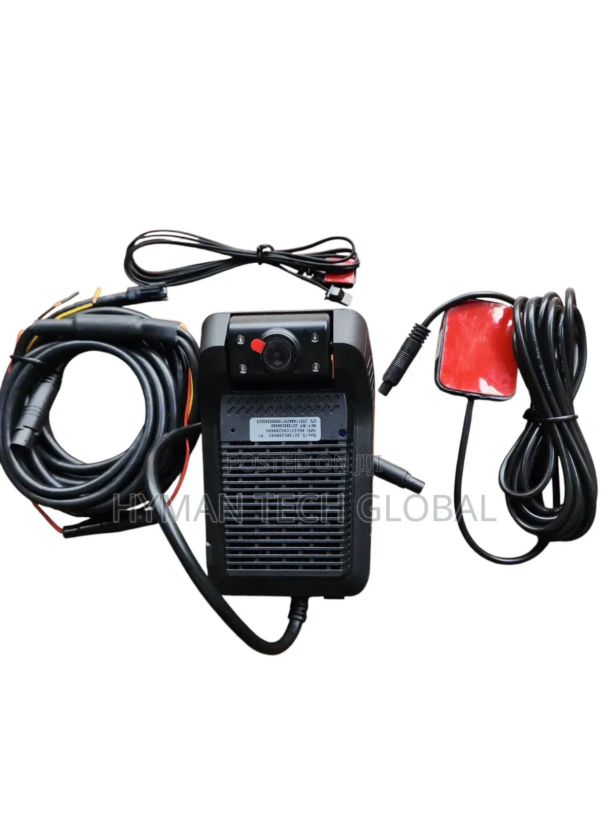 A-i Vehicle Dashcamera Video Tracking Mdvr With Dvr Real Camera