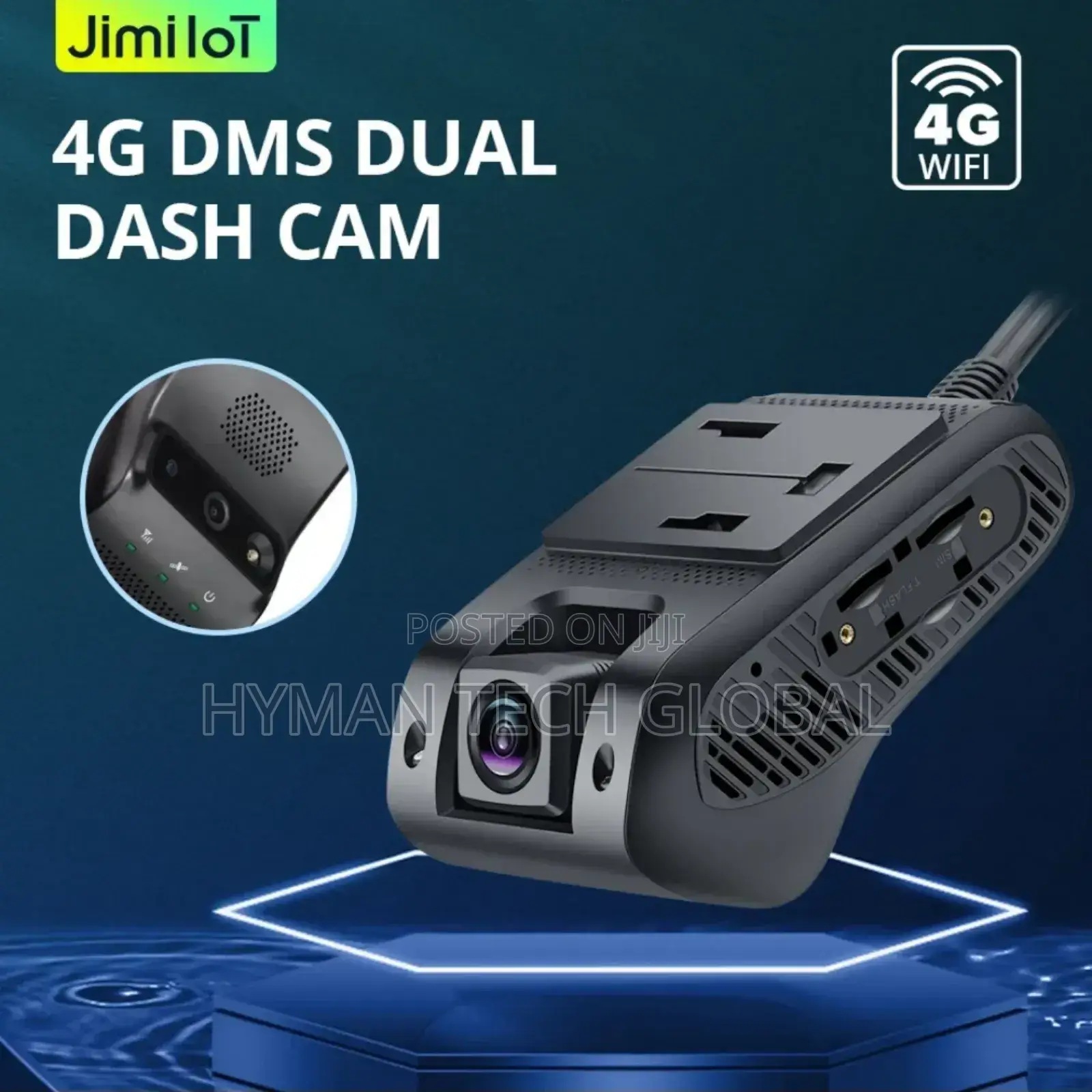 A-i Vehicle Dashcamera Video Tracking Mdvr With Dvr Real Camera